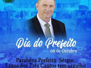6 de outubro, Dia do Prefeito