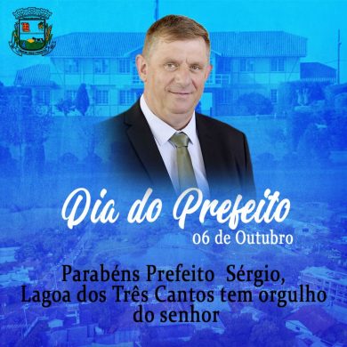 6 de outubro, Dia do Prefeito