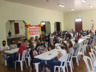 Comemorações alusivas ao dia do servidor público