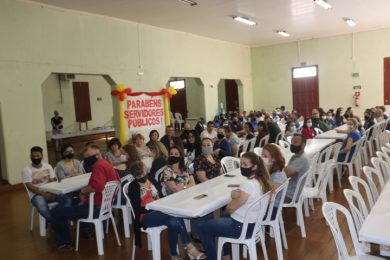 Comemorações alusivas ao dia do servidor público