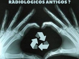 Campanha de descarte de exames radiológicos