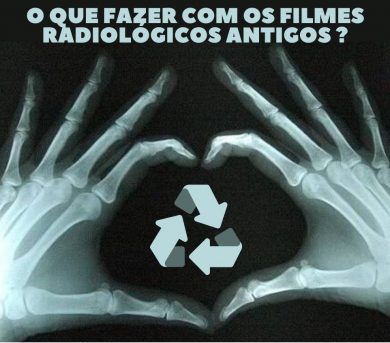 Campanha de descarte de exames radiológicos