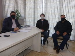 STR voltará com atendimento presencial em Lagoa dos Três Cantos
