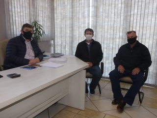 STR voltará com atendimento presencial em Lagoa dos Três Cantos