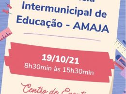 Conferência Intermunicipal de Educação será dia 19 de outubro