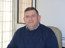 Prefeito Sergio Lasch anuncia área industrial e terrenos habitacionais