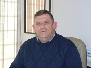 Prefeito Sergio Lasch anuncia área industrial e terrenos habitacionais