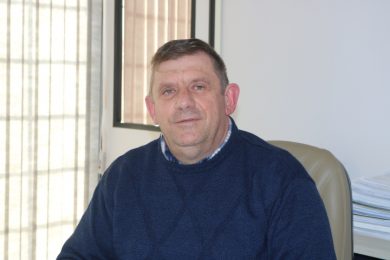 Prefeito Sergio Lasch