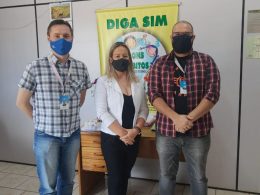 Incentivo ao empreendedorismo foi tema de reunião entre Sebrae e Departamento de Desenvolvimento Econômico três-cantense