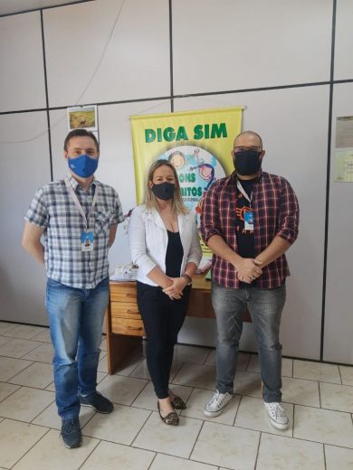 Incentivo ao empreendedorismo foi tema de reunião entre Sebrae e Departamento de Desenvolvimento Econômico três-cantense