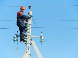 Desligamento programado de energia elétrica