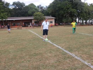 Municipal de Futebol Sete iniciou dia 4