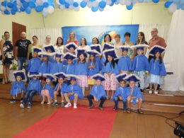 Lagoa dos Três Cantos viveu uma noite de formatura