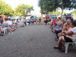 Assistência Social de Lagoa dos Três Cantos realizou o encerramento do ano para os grupos de hidroginástica