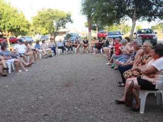Assistência Social de Lagoa dos Três Cantos realizou o encerramento do ano para os grupos de hidroginástica