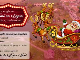 Natal na Lagoa, viva esta magia