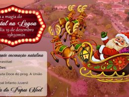 Crianças três-cantenses que não estão frequentando aulas podem retirar na Secretaria de Educação o vale-presente para o Natal na Lagoa