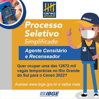 Processo Seletivo Simplificado