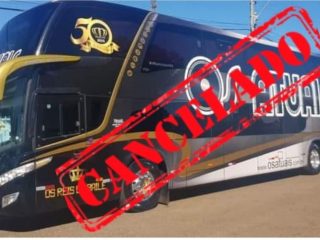 24º Festival do Chopp de Linha Glória, Lagoa dos Três Cantos foi cancelado