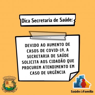 Aumento de casos de Covid-19 preocupa os profissionais de saúde três-cantenses