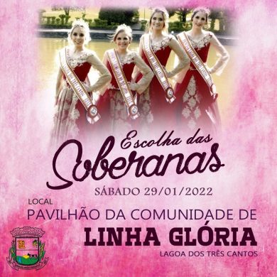 Concurso de escolha das Soberanas 2022/2023