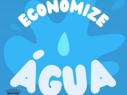 Campanha de racionalização do uso da água