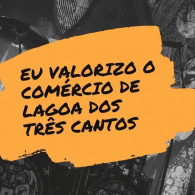 Os premiados na Campanha de Valorização do Comércio de Lagoa dos Três Cantos