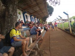 Resultado da 5ª rodada do Municipal de Futebol Sete 2021/2022 realizada domingo (20) no estádio do G.E. Lagoense