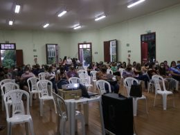 Secretaria de Educação promoveu encontro de pais dos alunos das escolas municipais
