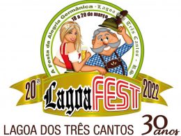 20ª Lagoa Fest 2022 terá ingresso gratuito na sexta, sábado até às 17h e domingo o dia todo