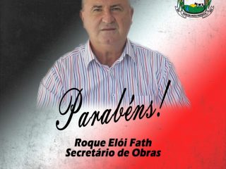 Aniversariante do dia