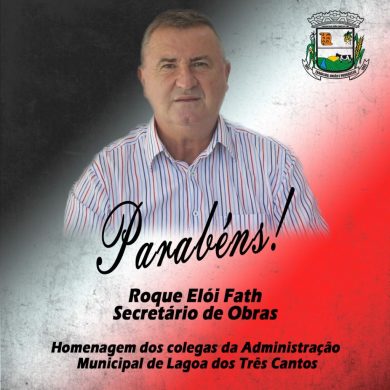 Aniversariante do dia