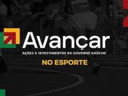 Programa Avançar no Esporte: estado destina R$ 353.422,05 para Lagoa dos Três Cantos