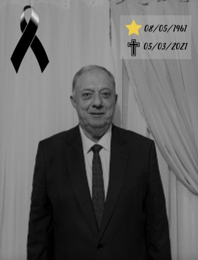 Um ano da morte de Acildo Francisco Hartmann, o Frantz