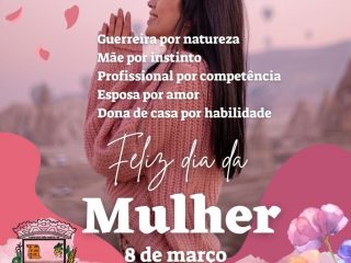 8 de março, Dia Internacional da Mulher