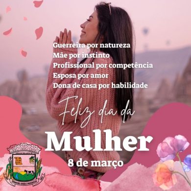 8 de março, Dia Internacional da Mulher