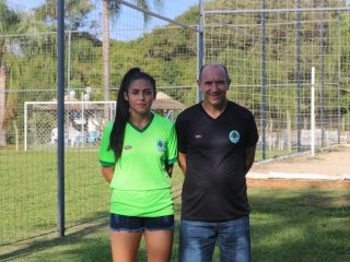 Revelação feminina três-cantense integrará categoria de base do SC Internacional