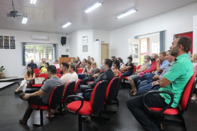 Organizadores e voluntários da 20ª Lagoa Fest se reuniram para detalhamento da organização do evento