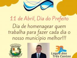 11 de abril, Dia do Prefeito