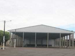 Lagoa dos Três Cantos – Campo e pavilhão do Parque da Lagoa Fest receberão melhorias