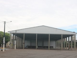 Lagoa dos Três Cantos – Campo e pavilhão do Parque da Lagoa Fest receberão melhorias