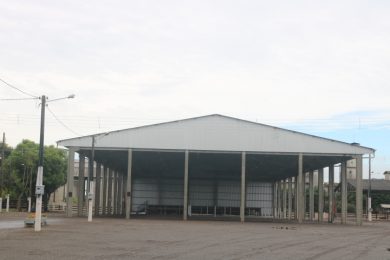 Lagoa dos Três Cantos – Campo e pavilhão do Parque da Lagoa Fest receberão melhorias