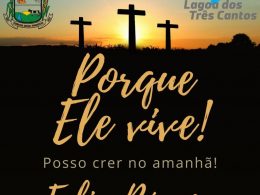 Feliz páscoa