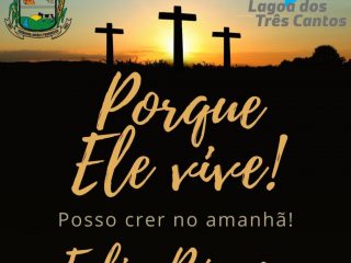 Feliz páscoa