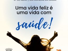 Saúde, o nosso bem maior