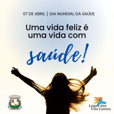 Saúde, o nosso bem maior