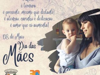 Nossa Homenagem à todas as mães pela passagem de tão significativa data