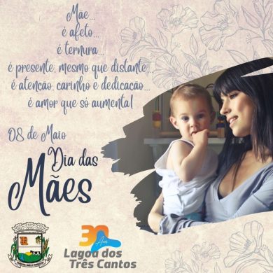 Nossa Homenagem à todas as mães pela passagem de tão significativa data