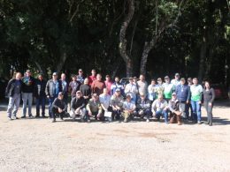 CMDL realizou evento de entrega de premiações às esquipes vencedoras do Campeonato Municipal de Bocha 2022 de Lagoa dos Três Cantos