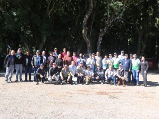 CMDL realizou evento de entrega de premiações às esquipes vencedoras do Campeonato Municipal de Bocha 2022 de Lagoa dos Três Cantos
